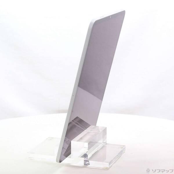 〔中古〕Apple(アップル) iPad Pro 11インチ 第3世代 128GB シルバー FHQT3J／A Wi-Fi〔269-ud〕 |  | 01