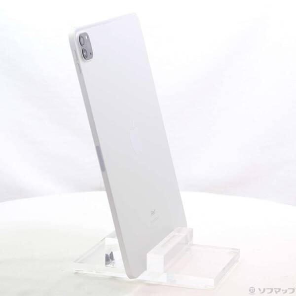 〔中古〕Apple(アップル) iPad Pro 11インチ 第3世代 128GB シルバー FHQT3J／A Wi-Fi〔269-ud〕 |  | 03