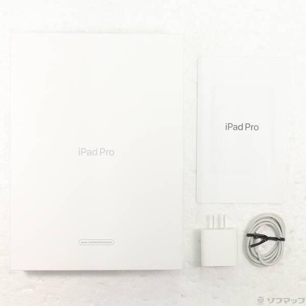 〔中古〕Apple(アップル) iPad Pro 11インチ 第3世代 128GB シルバー FHQT3J／A Wi-Fi〔269-ud〕 |  | 04
