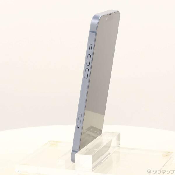 〔中古〕Apple(アップル) iPhone14 Plus 128GB ブルー MQ4H3J／A SIMフリー〔276-ud〕 |  | 01