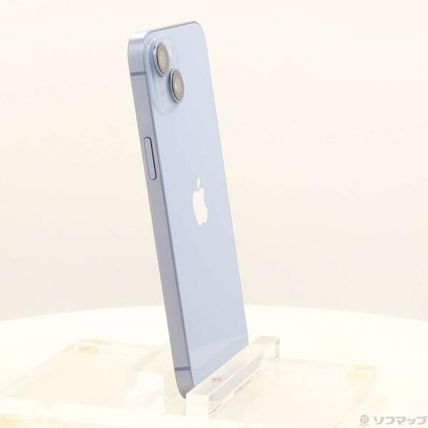 〔中古〕Apple(アップル) iPhone14 Plus 128GB ブルー MQ4H3J／A SIMフリー〔276-ud〕 |  | 03