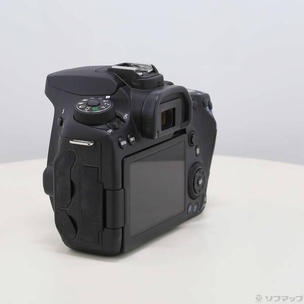 〔中古〕Canon(キヤノン) EOS 90D ボディ ブラック〔198-ud〕 |  | 01