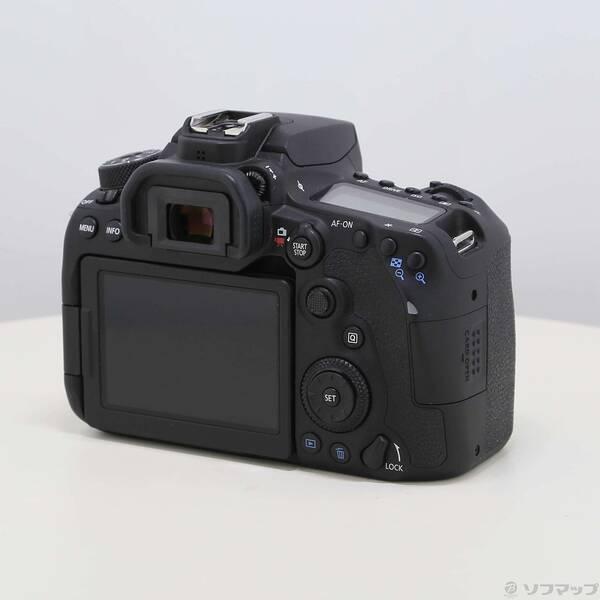 〔中古〕Canon(キヤノン) EOS 90D ボディ ブラック〔198-ud〕 |  | 02