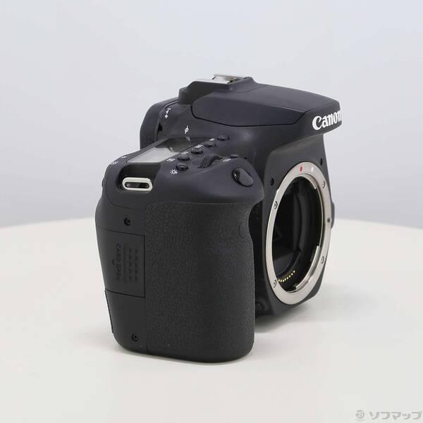 〔中古〕Canon(キヤノン) EOS 90D ボディ ブラック〔198-ud〕 |  | 03