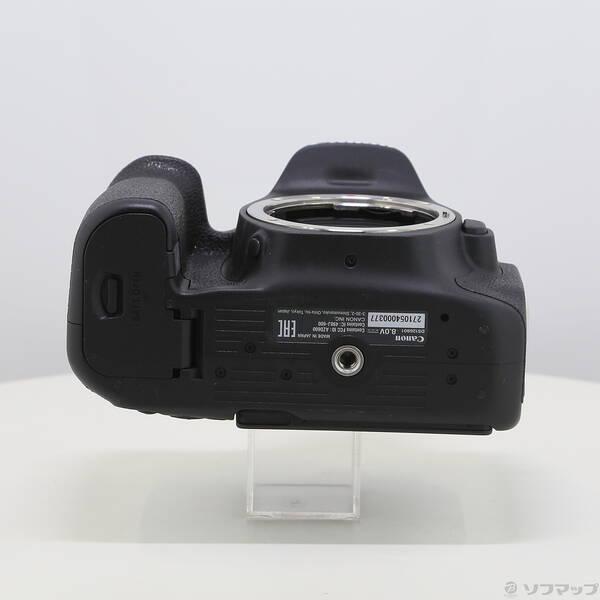 〔中古〕Canon(キヤノン) EOS 90D ボディ ブラック〔198-ud〕 |  | 04