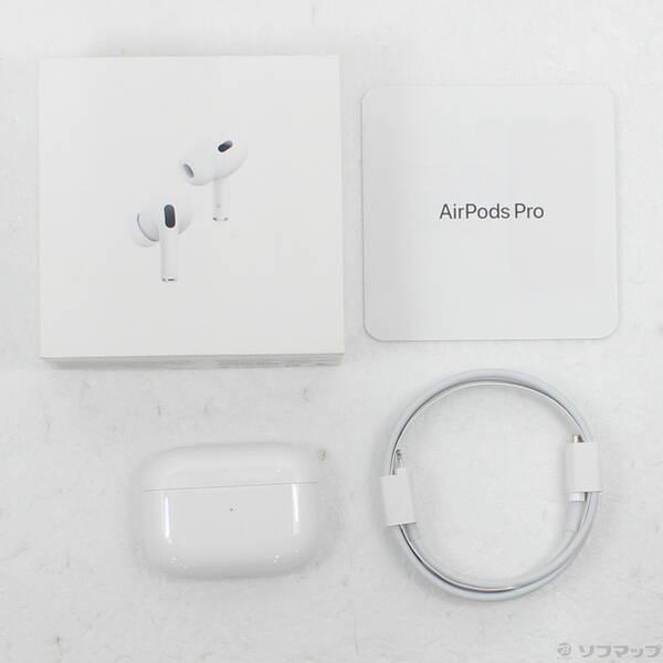 〔中古〕Apple(アップル) AirPods Pro 第2世代〔377-ud〕 |  | 04
