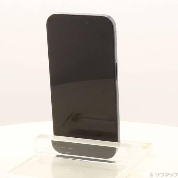 〔中古〕Apple(アップル) iPhone15 Pro 128GB ブルーチタニウム MTUA3J／A SIMフリー〔349-ud〕 |  | 02