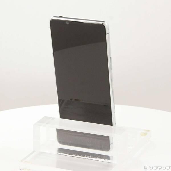 〔中古〕SONY(ソニー) Xperia 5 II 128GB グレー SO-52A docomoロック解除SIMフリー〔269-ud〕 |  | 02