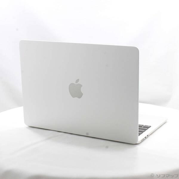 〔中古〕Apple(アップル) MacBook Air 13.6-inch Early-2024 MXCT3J／A Apple M3 8コアCPU_10コアGPU 16GB SSD512GB シルバー 〔macOS v26.3.2〕〔269-ud〕 |  | 02