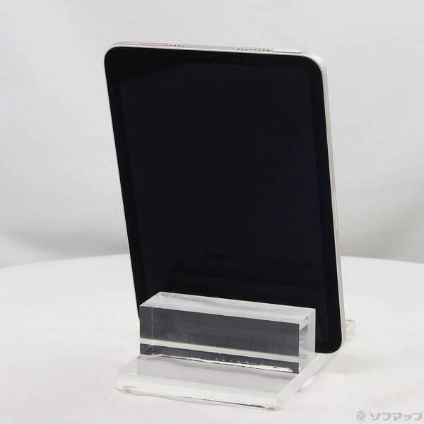 〔中古〕Apple(アップル) iPad mini(A17 Pro) 256GB スターライト MXND3J／A Wi-Fi〔262-ud〕 |  | 02