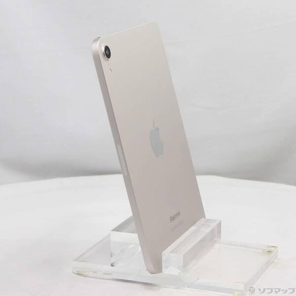 〔中古〕Apple(アップル) iPad mini(A17 Pro) 256GB スターライト MXND3J／A Wi-Fi〔262-ud〕 |  | 03