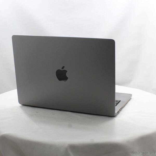 〔中古〕MacBook Pro 14.2-inch Late-2021 MKGP3J／A Apple M1 Pro 8コアCPU_14コアGPU 16GB SSD512GB スペースグレイ 〔15.7 Sequoia〕〔198-ud〕 |  | 02