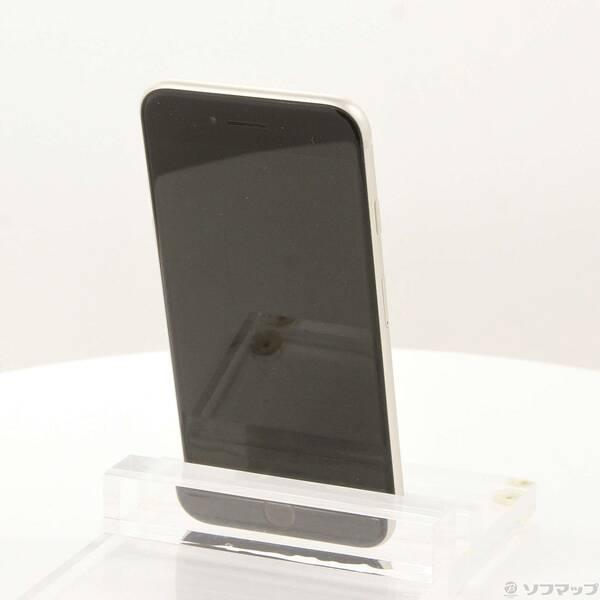 〔中古〕Apple(アップル) iPhone SE 第3世代 64GB スターライト MMYD3J／A SIMフリー〔269-ud〕 |  | 02