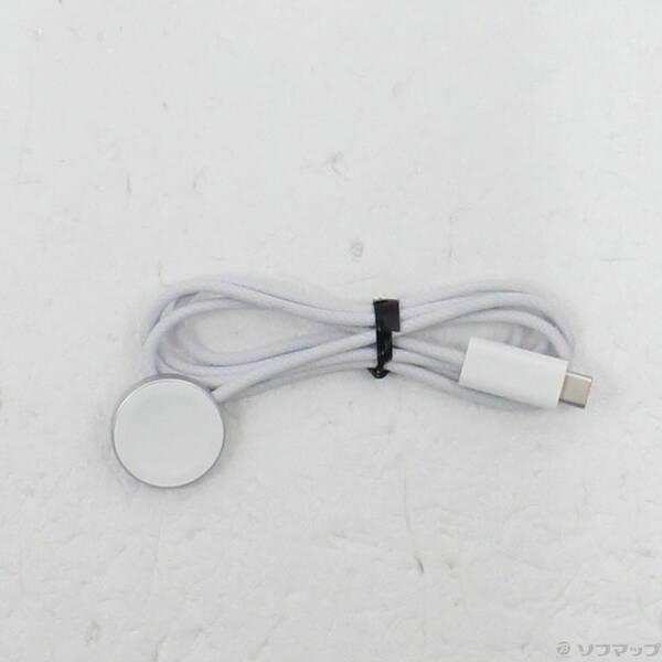 〔中古〕Apple(アップル) Apple Watch Series 9 GPS 45mm シルバーアルミニウムケース バンド無し〔377-ud〕 |  | 04