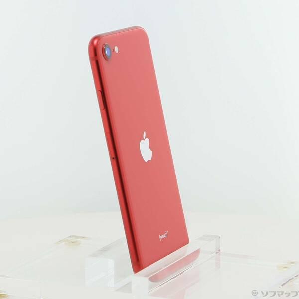 〔中古〕Apple(アップル) iPhone SE 第2世代 64GB プロダクトレッド MX9U2J／A SIMフリー〔258-ud〕 |  | 03