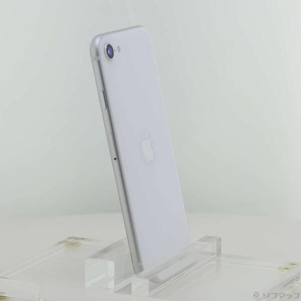 〔中古〕Apple(アップル) iPhone SE 第2世代 64GB ホワイト MX9T2J／A SIMフリー〔258-ud〕 |  | 03