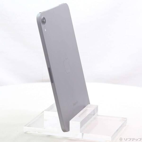 〔中古〕Apple(アップル) iPad mini(A17 Pro) 128GB スペースグレイ MXN63J／A Wi-Fi〔305-ud〕 |  | 03