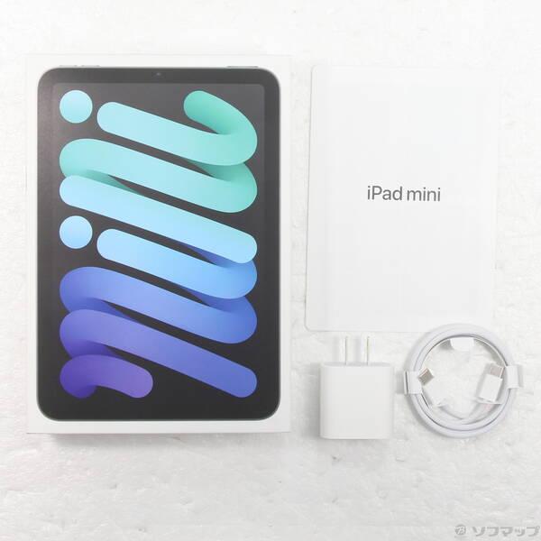 〔中古〕Apple(アップル) iPad mini(A17 Pro) 128GB スペースグレイ MXN63J／A Wi-Fi〔305-ud〕 |  | 04