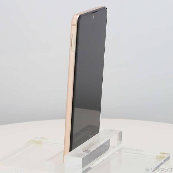 〔中古〕SHARP(シャープ) AQUOS sense4 lite 64GB ライトカッパー SH-RM15 楽天 SIMフリー〔349-ud〕 |  | 01