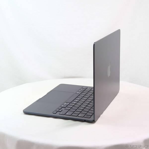 〔中古〕Apple(アップル) MacBook Air 13.6-inch Mid-2022 MLY33J／A Apple M2 8コアCPU_8コアGPU 8GB SSD512GB ミッドナイト 〔26.3 Tahoe〕〔258-ud〕 |  | 01