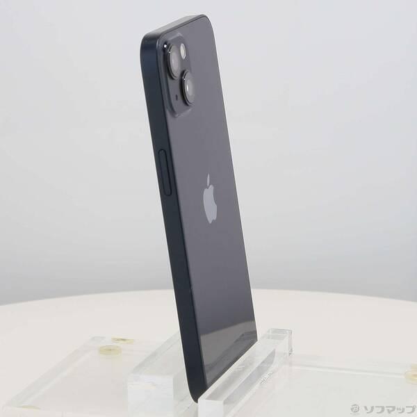 〔中古〕Apple(アップル) iPhone13 128GB ミッドナイト MLNC3J／A SIMフリー〔262-ud〕 |  | 03