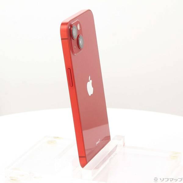 〔中古〕Apple(アップル) iPhone13 256GB プロダクトレッド MLNL3J／A SIMフリー〔297-ud〕 |  | 03