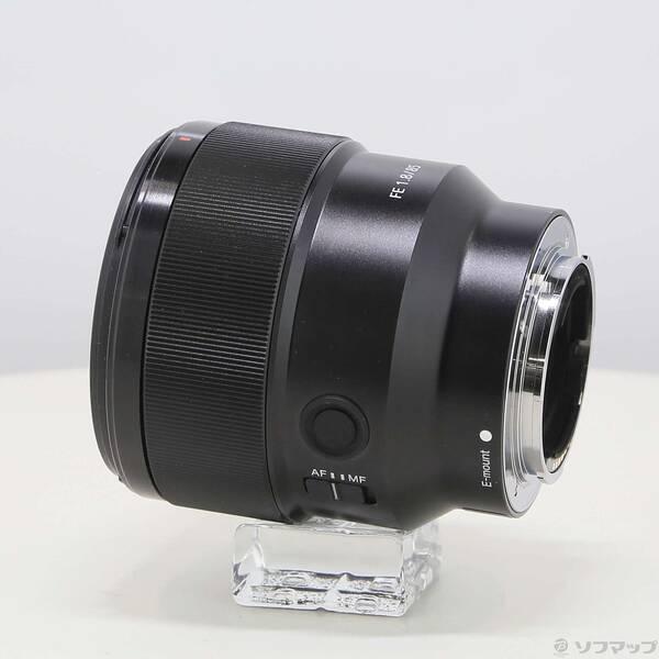 〔中古〕SONY(ソニー) FE 85mm F1.8 SEL85F18〔258-ud〕 |  | 01