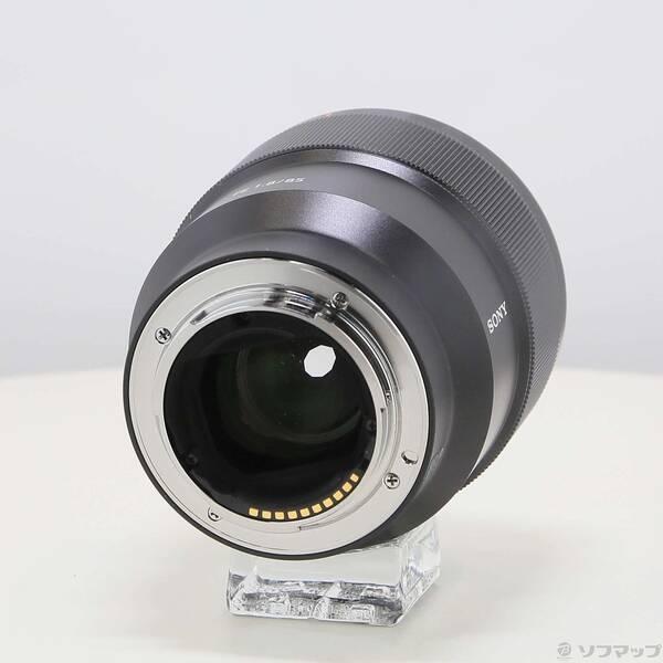 〔中古〕SONY(ソニー) FE 85mm F1.8 SEL85F18〔258-ud〕 |  | 02