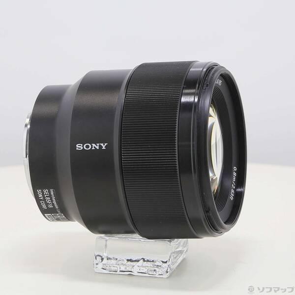 〔中古〕SONY(ソニー) FE 85mm F1.8 SEL85F18〔258-ud〕 |  | 03