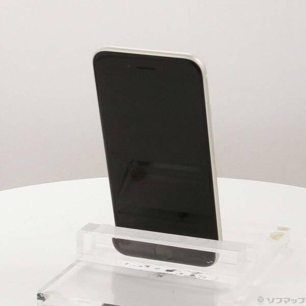 〔中古〕Apple(アップル) iPhone SE 第3世代 128GB スターライト MMYG3J／A SIMフリー〔262-ud〕 |  | 02