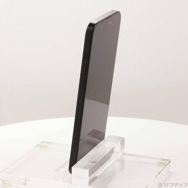 〔中古〕Apple(アップル) iPhone15 Plus 128GB ブラック MU083J／A SIMフリー〔262-ud〕 |  | 01