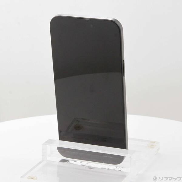 〔中古〕Apple(アップル) iPhone15 Plus 128GB ブラック MU083J／A SIMフリー〔262-ud〕 |  | 02