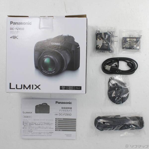 〔中古〕Panasonic(パナソニック) LUMIX DC-FZ85D-K〔262-ud〕 |  | 04