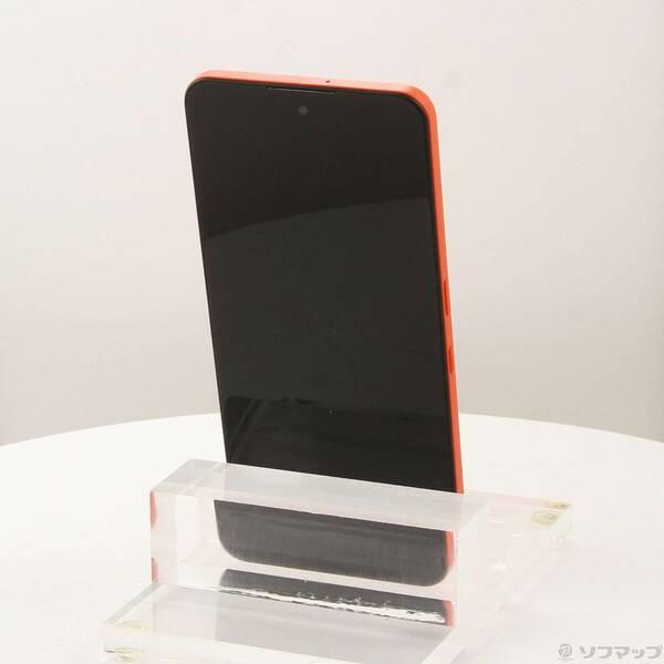 〔中古〕Nothing（ナッシング） CMF Phone 2 Pro 256GB オレンジ A001 楽天 SIMフリー〔262-ud〕 |  | 02