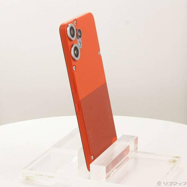 〔中古〕Nothing（ナッシング） CMF Phone 2 Pro 256GB オレンジ A001 楽天 SIMフリー〔262-ud〕 |  | 03