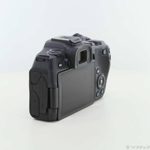 〔中古〕Canon(キヤノン) EOS R8 ブラック ボディ〔198-ud〕 |  | 01