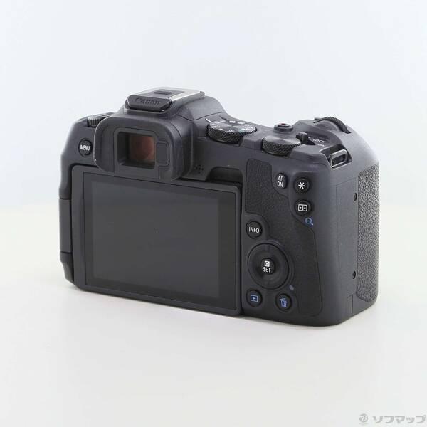 〔中古〕Canon(キヤノン) EOS R8 ブラック ボディ〔198-ud〕 |  | 02