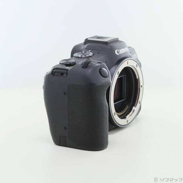 〔中古〕Canon(キヤノン) EOS R8 ブラック ボディ〔198-ud〕 |  | 03