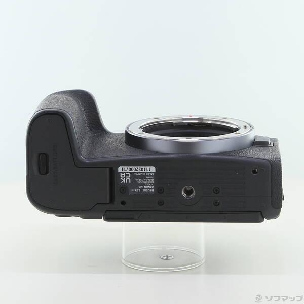 〔中古〕Canon(キヤノン) EOS R8 ブラック ボディ〔198-ud〕 |  | 04