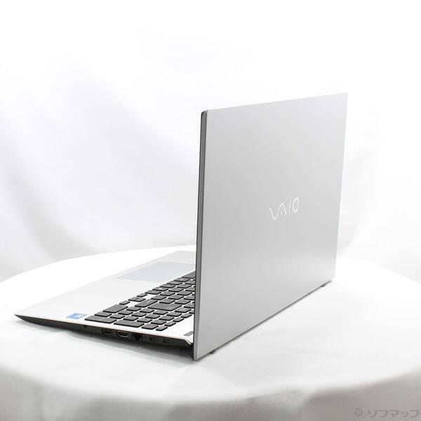 〔中古〕VAIO(バイオ) 〔展示品〕 VAIO F16 VJF16295106S サテンシルバー〔269-ud〕 |  | 01