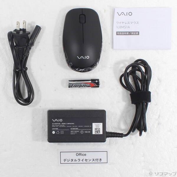 〔中古〕VAIO(バイオ) 〔展示品〕 VAIO F16 VJF16295106S サテンシルバー〔269-ud〕 |  | 04