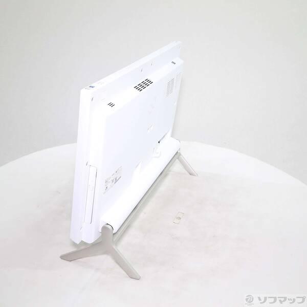 〔中古〕FUJITSU(富士通） 〔展示品〕 FMV F55-K1 FMVF55K1WA ホワイト〔295-ud〕 |  | 01