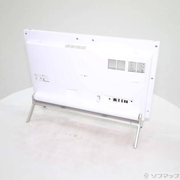 〔中古〕FUJITSU(富士通） 〔展示品〕 FMV F55-K1 FMVF55K1WA ホワイト〔295-ud〕 |  | 02