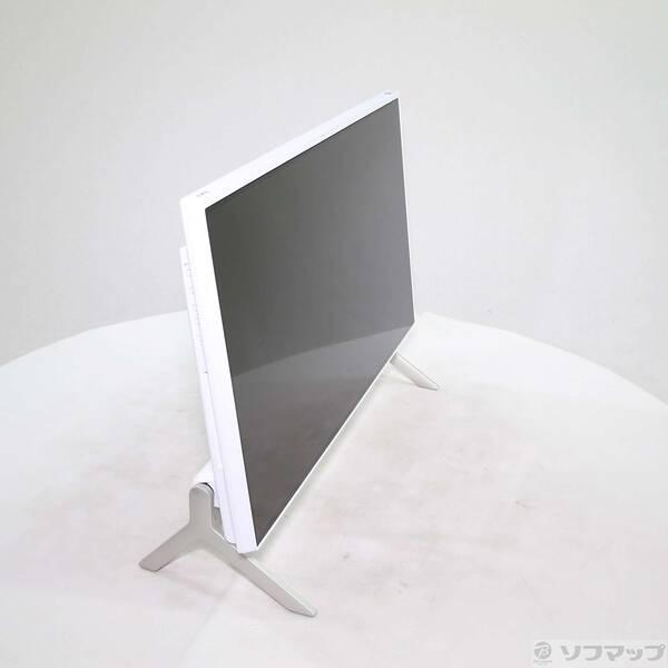 〔中古〕FUJITSU(富士通） 〔展示品〕 FMV F55-K1 FMVF55K1WA ホワイト〔295-ud〕 |  | 03