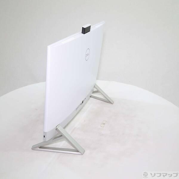 〔中古〕DELL(デル) 〔展示品〕 Inspiron 24 5430 AI567-EHHBWC パールホワイト〔196-ud〕 |  | 01