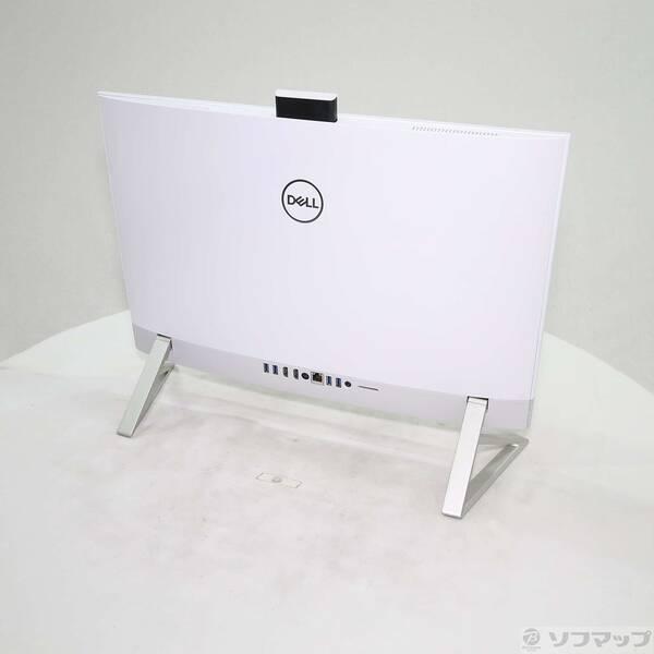 〔中古〕DELL(デル) 〔展示品〕 Inspiron 24 5430 AI567-EHHBWC パールホワイト〔196-ud〕 |  | 02