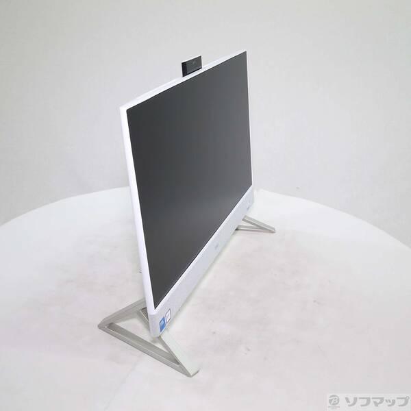〔中古〕DELL(デル) 〔展示品〕 Inspiron 24 5430 AI567-EHHBWC パールホワイト〔196-ud〕 |  | 03