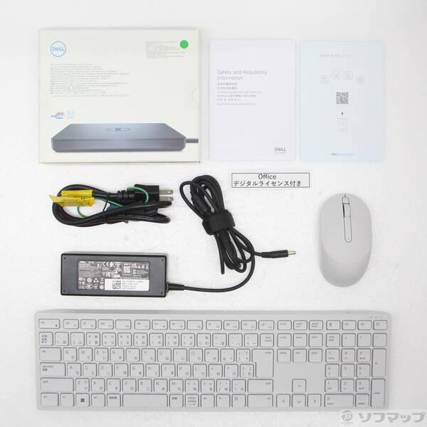 〔中古〕DELL(デル) 〔展示品〕 Inspiron 24 5430 AI567-EHHBWC パールホワイト〔196-ud〕 |  | 04