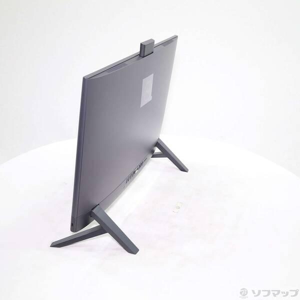 〔中古〕DELL(デル) 〔展示品〕 Inspiron 24 5430 AI577T-EHLBC ダークシャドウグレー〔269-ud〕 |  | 01