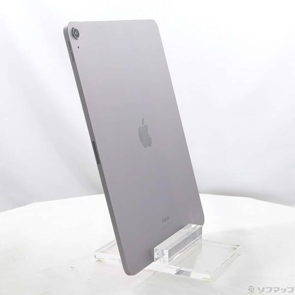 〔中古〕Apple(アップル) iPad Air 13インチ 第1世代 128GB スペースグレイ 3M682J／A Wi-Fi〔348-ud〕 |  | 03